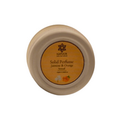 Natuur Solid Perfume: Sandalwood & Vanilla (15g) - Soothing